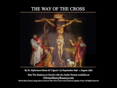 The Way Of The Cross - Stations Of The Cross