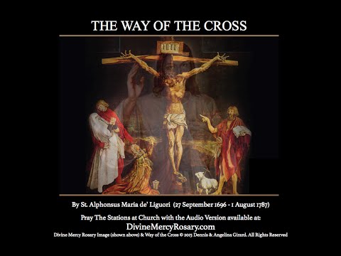 download lagu mp3 mp4 Way Of The Cross In English, download lagu Way Of The Cross In English gratis, unduh video klip Way Of The Cross In English