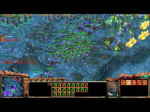 Destiny (Z) vs. Fingo (P) [Game 1] (Part 2/2) - Starcraft 2 Ladder