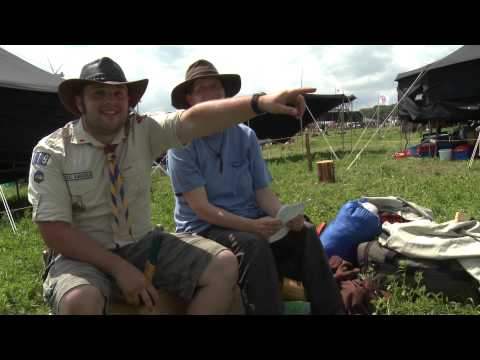 Royal Rangers Bundescamp 2014 ...UND LOS! (HD)