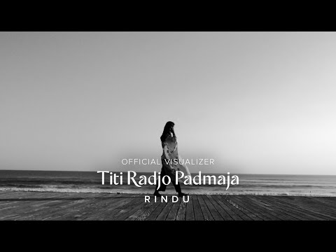 Titi Radjo Padmaja - RINDU (Official Visualizer)