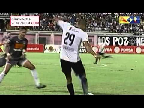 Highlights J13 Torneo Adecuación - Zamora FC vs Petare FC