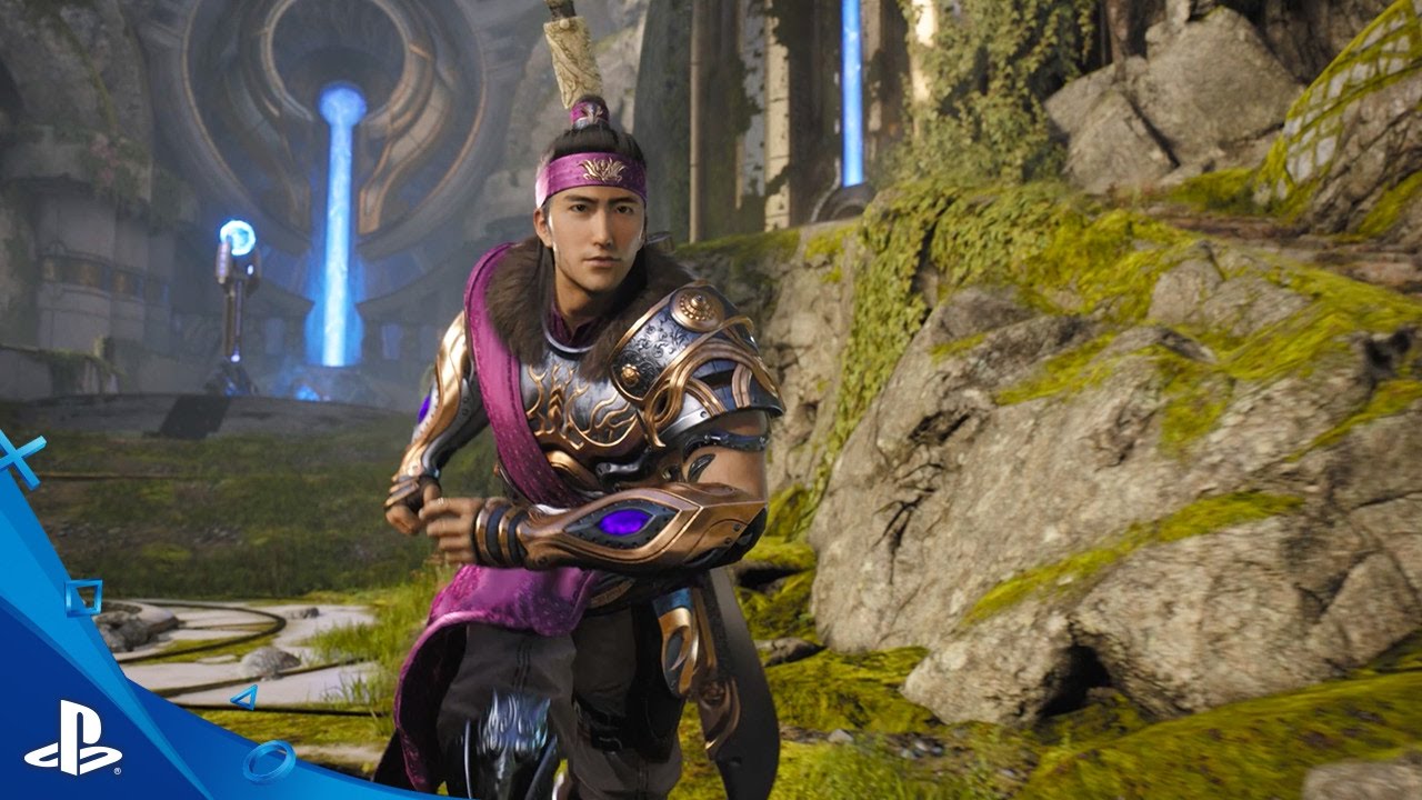 Wield a Legendary Blade with New Paragon Hero