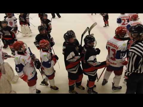 19 Okt 2016:  Highlights  U13 Div 1A: Täby HC - Järfälla: 6 - 2