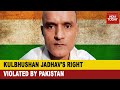 Pakistan Blocks Justice For Kulbhushan Jadhav, Congress Appeals To The Govt To Move To ICJ