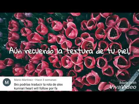 Alex Kunnari feat. London Thor - Heart Will Follow (sub español)