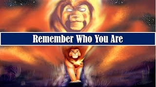 Remember Who You Are | Rev. Dr. Brenda McNeil