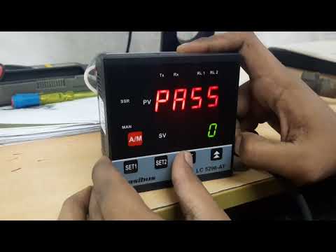 Digital Temperature Controller