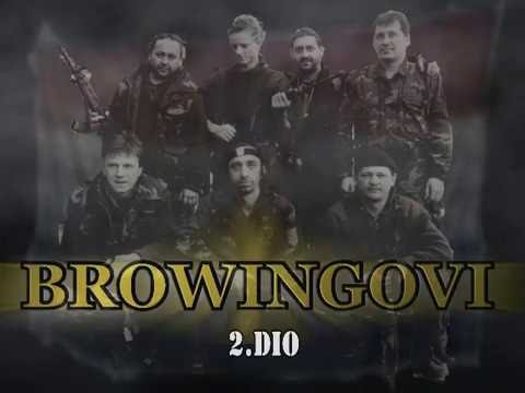 KARLOVAC U DOMOVINSKOM RATU 1991-1995:BROWINGOVI 2.dio