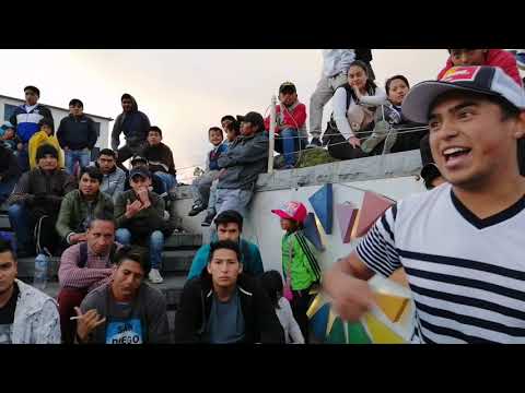 TROTAMUNDOS VS JOEL MC -  - FILTRO EXPLOSIÓN DE RIMAS