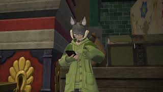 [FFXIV]ギャザクラメンターの日常[24][採集製作][雑談]