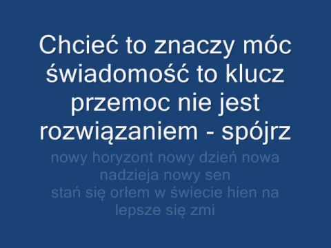 Bas Tajpan - Świadomość feat.Weronika Skalska + TEKST