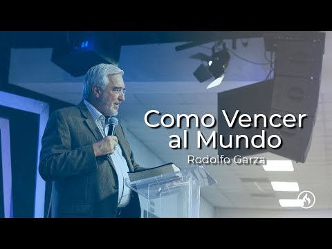 Como Vencer al Mundo - Rodolfo Garza