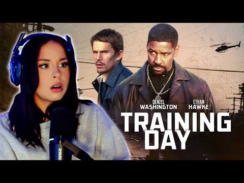 TRAINING DAY is so good! (2001) | FIRST TIME WATCHING | REACTION
