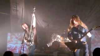 Carcass - Genital Grinder/Pyosisified/Exhume to Consume (Live in Athens 2015)