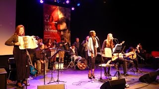 30 Anos - Evocação Zeca Afonso - UTOPIA (Francisco Fanhais)  + As sete mulheres do Minho