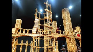 Doomed Tower Prototype