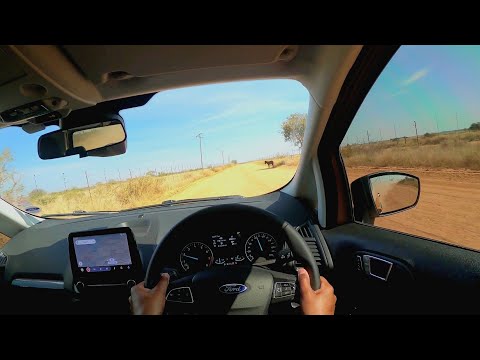 2022 Ford EcoSport Active 1.0 Ecoboost - Indepth POV review - Updates, On-road, Off-road, etc.