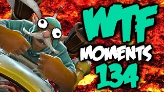 Dota 2 WTF Moments 134