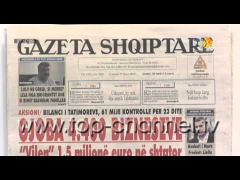 Wake Up, 27 Tetor 2015, Pjesa 1 - Top Channel Albania - Entertainment Show