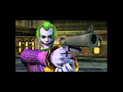 Batman: Arkham City Lockdown Launch Trailer