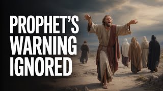 Ch 21-30; Typical Daybell rhetoric, doomsday scenarios with disasters, and Nathan rescuing Marie.