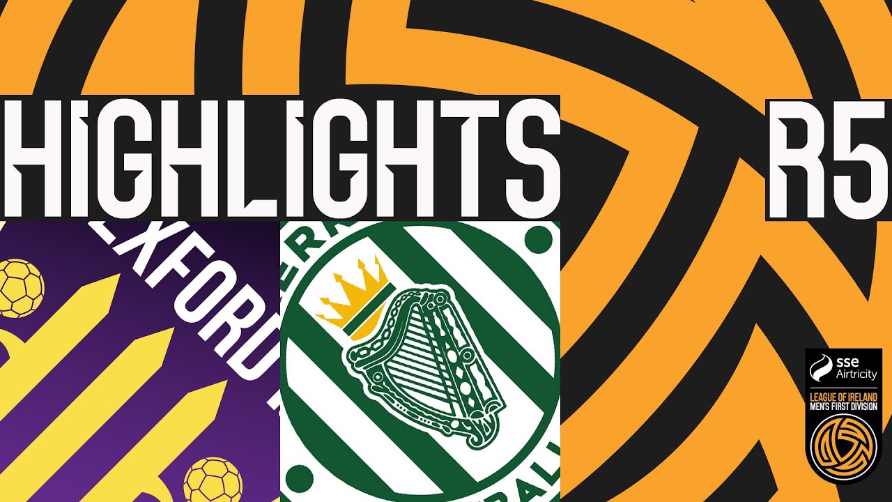 Wexford vs Kerry Highlights