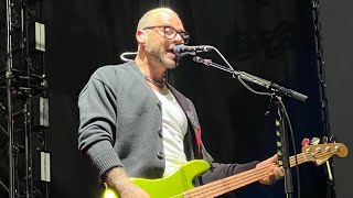 Busted - Everything I Knew (sound check), O2 Arena London, September 27 2023