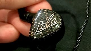 Video thumbnail for JH Audio Lola by AudioHead