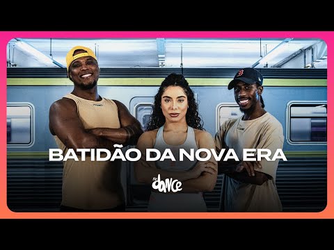 BATIDÃO DA NOVA ERA - Marcynho Sensação | FitDance (Coreografia)