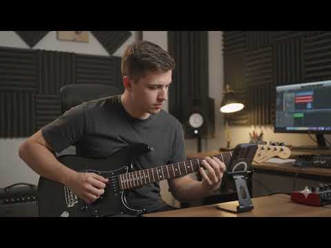 ModeShredder: Guitar Toolkit video thumbnail