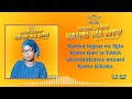 Tumu Jabir_UZURI WA MTU_Official Audio