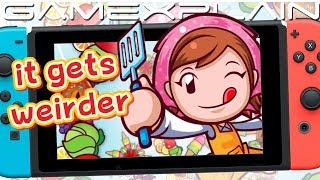 Cooking Mama: Cookstar was Never Authorized to Release... Neither was the Existence of a PS4 Version