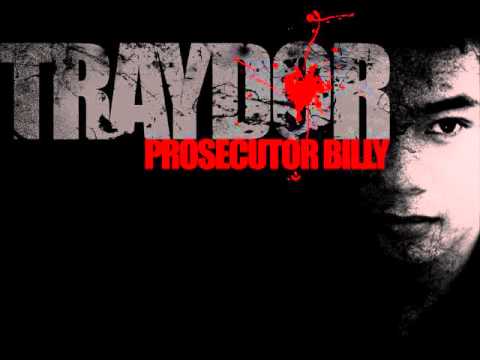 TRAYDOR (Para sa mga HUDAS) - Prosecutor Billy of ARMA LETRA