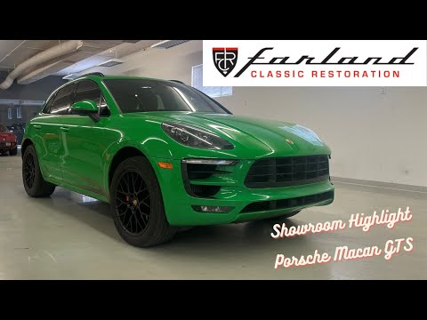 2017 Porsche Macan (CC-1557991) for sale in Englewood, Colorado