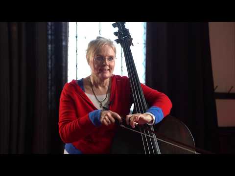Christine Hoock Ep.1: Warming Up - Double Bass Technique Lesson