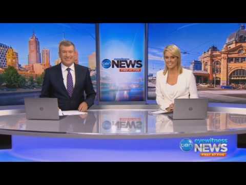 Ten Eyewitness News Melbourne | Weather & Closer - (31.01.2017)