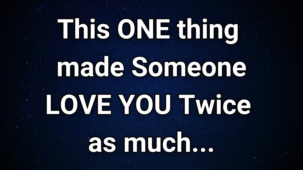 Angels say This One thing made Someone Love You even more...|  Angel Message