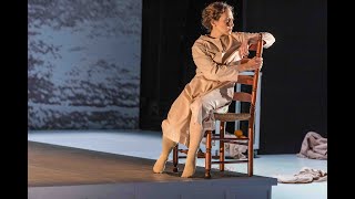 Audience Reaction to ELLEN WEST - Opera Saratoga 2019 - A World Premiere
