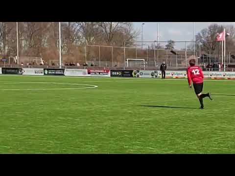 Emm'21 2 - Oegstgeest 2, 15-3-2025