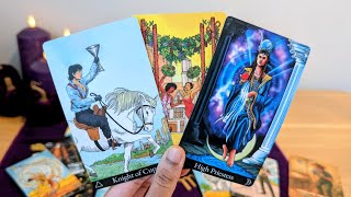 PISCES Here's what you don't see coming... Tarot Love Reading