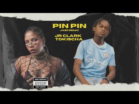 Jr Clark x Tokischa - PIN PIN (JASO REMIX) (RASPE EDITION)