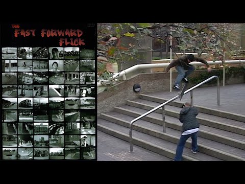 preview image for Fast Forward Skateshop "Fast Forward Flick" (2006)