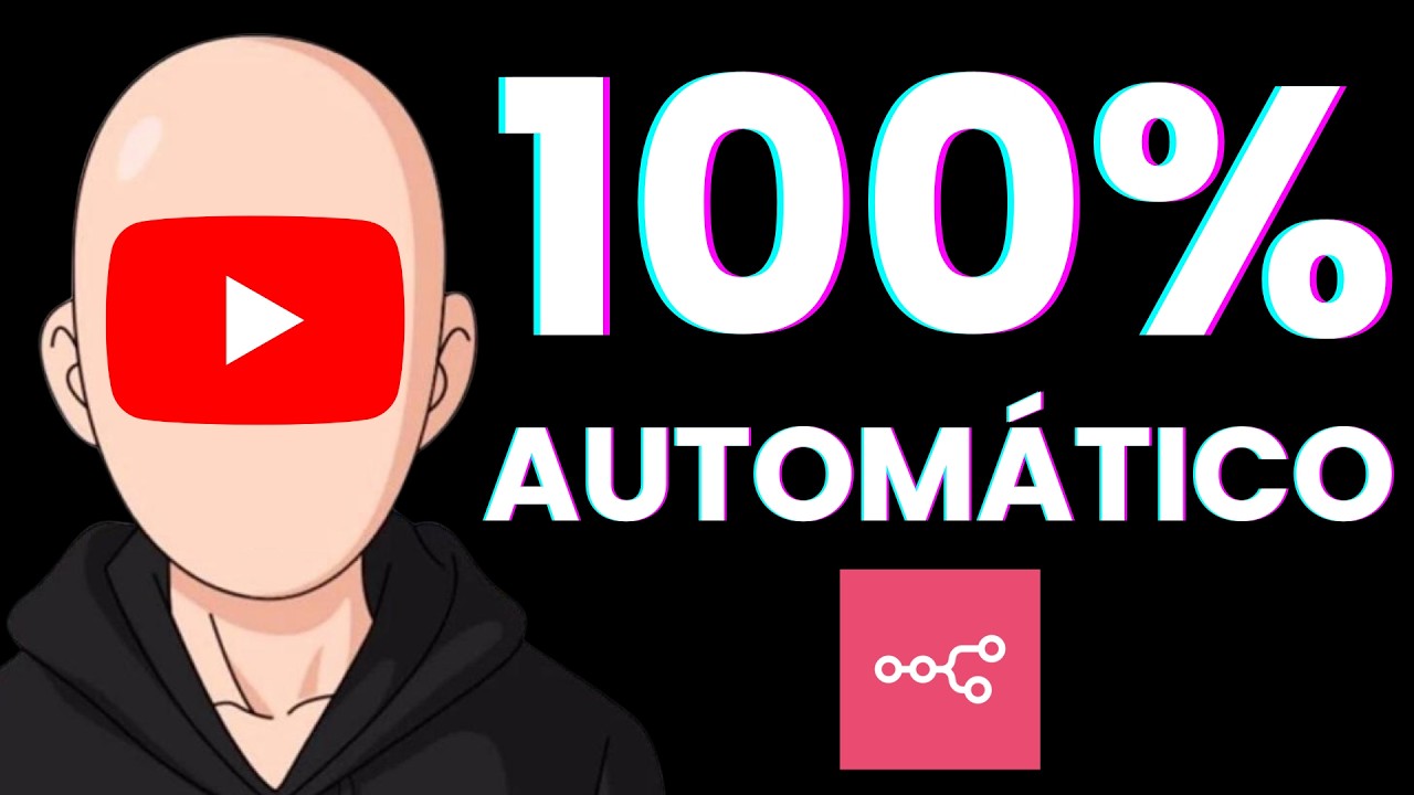 Canal Dark 100% Automatizado (N8N, ChatGPT, ElevenLabs)