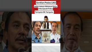 Download lagu Ustadz Abdul Somad’s Critique on the Ruling of Applying for Jobs with a Fake Degree mp3