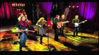 Alison Krauss (and Union Station) on &#39;The Talk&#39;
