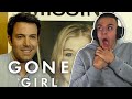 FIRST TIME WATCHING *GONE GIRL* (2014) Movie Reaction! This film is CRAZY!