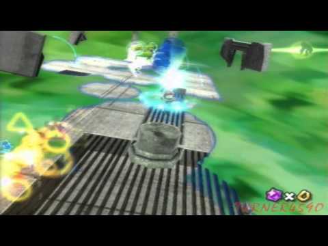 Let's Play Super Mario Galaxy - Part 36 - Mind Over Matter