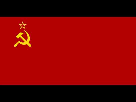 Historical Anthem of The Soviet Union Played by the Magyar Orchestra
