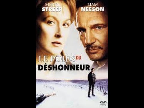 Le poids du déshonneur - film crime drame 1993 Meryl Streep , Liam Neeson